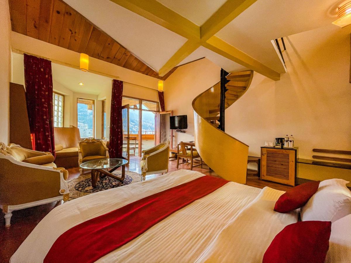 מנאלי Manuallaya The Resort & Spa מראה חיצוני תמונה