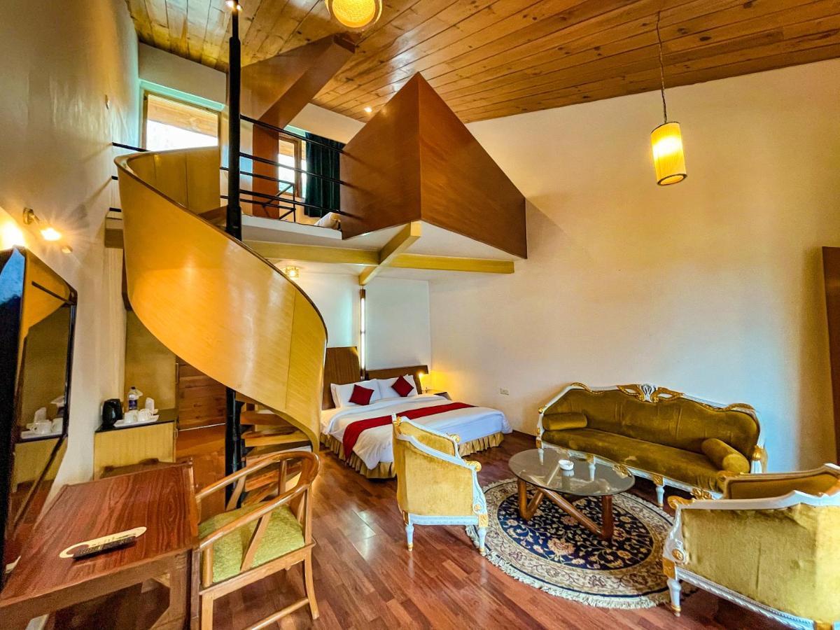 מנאלי Manuallaya The Resort & Spa מראה חיצוני תמונה