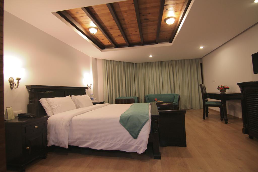 מנאלי Manuallaya The Resort & Spa מראה חיצוני תמונה