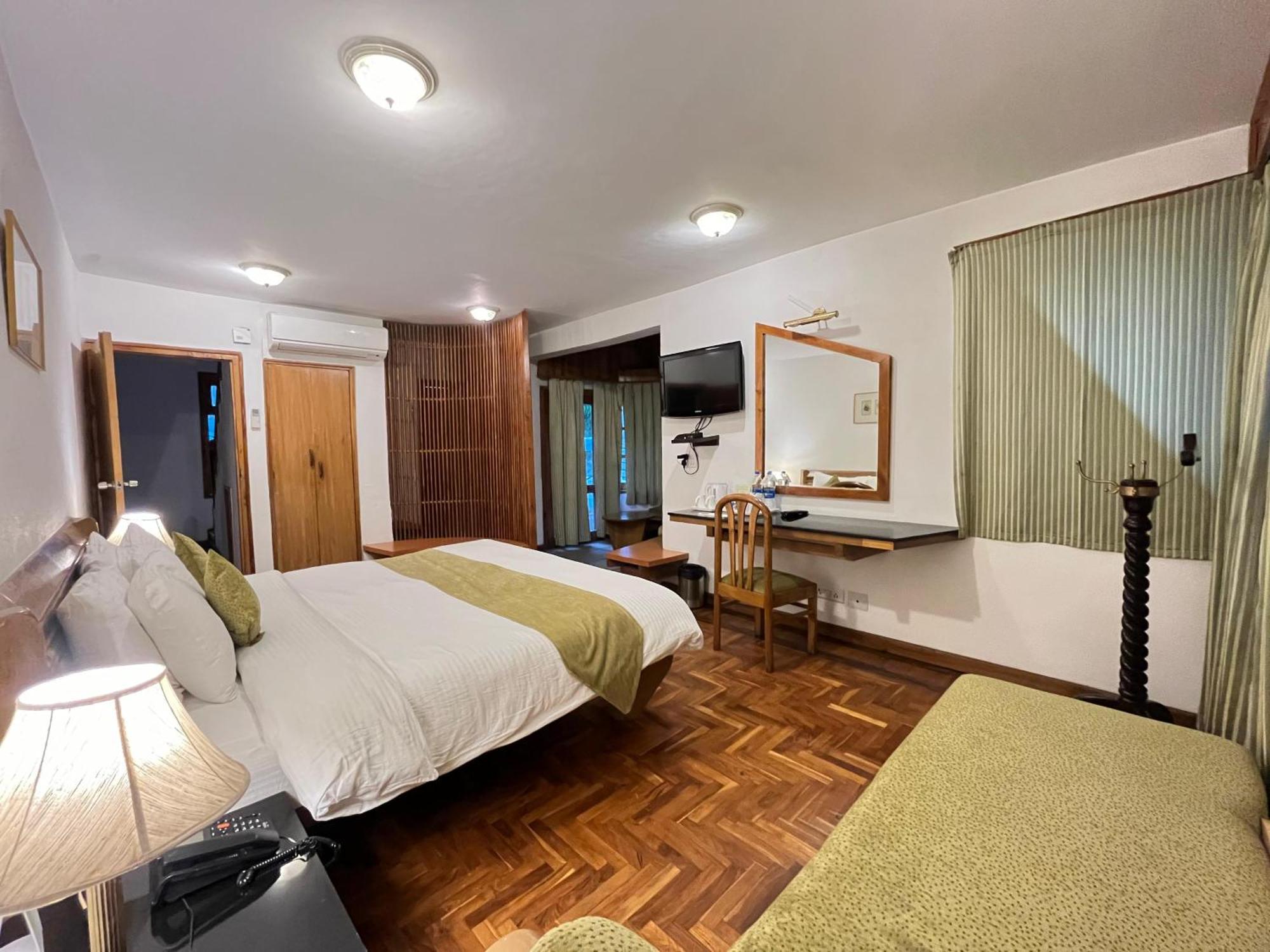 מנאלי Manuallaya The Resort & Spa מראה חיצוני תמונה
