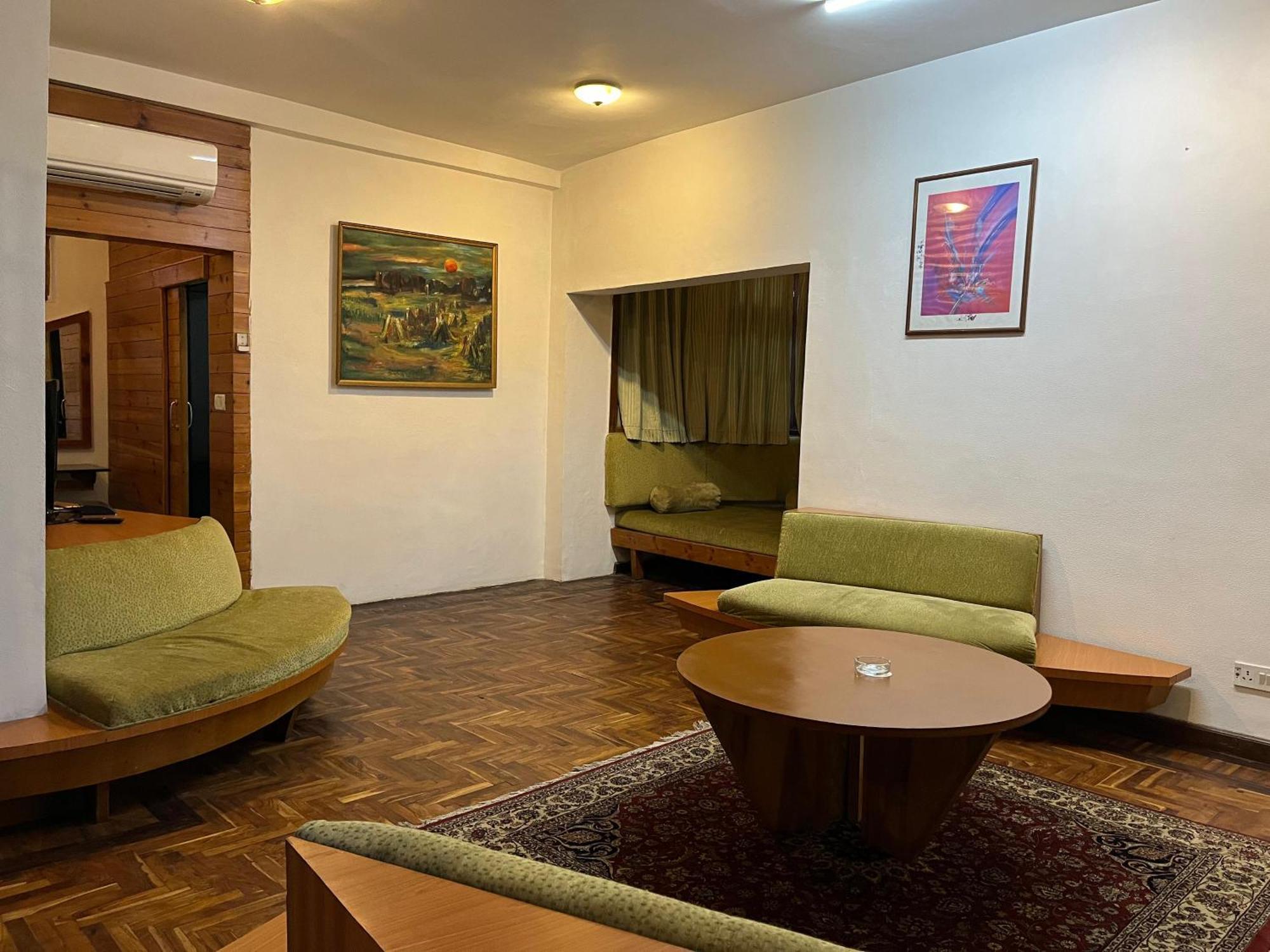 מנאלי Manuallaya The Resort & Spa מראה חיצוני תמונה