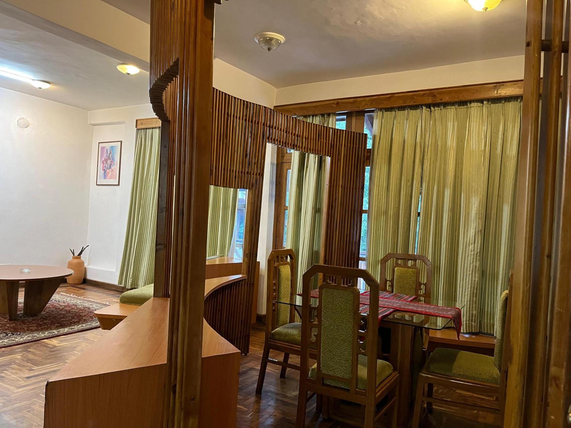 מנאלי Manuallaya The Resort & Spa מראה חיצוני תמונה