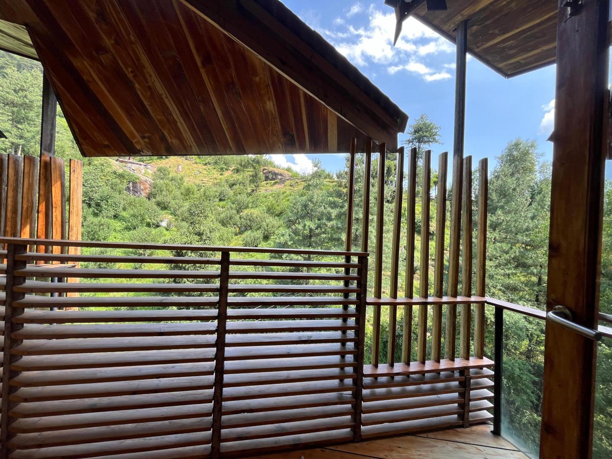 מנאלי Manuallaya The Resort & Spa מראה חיצוני תמונה