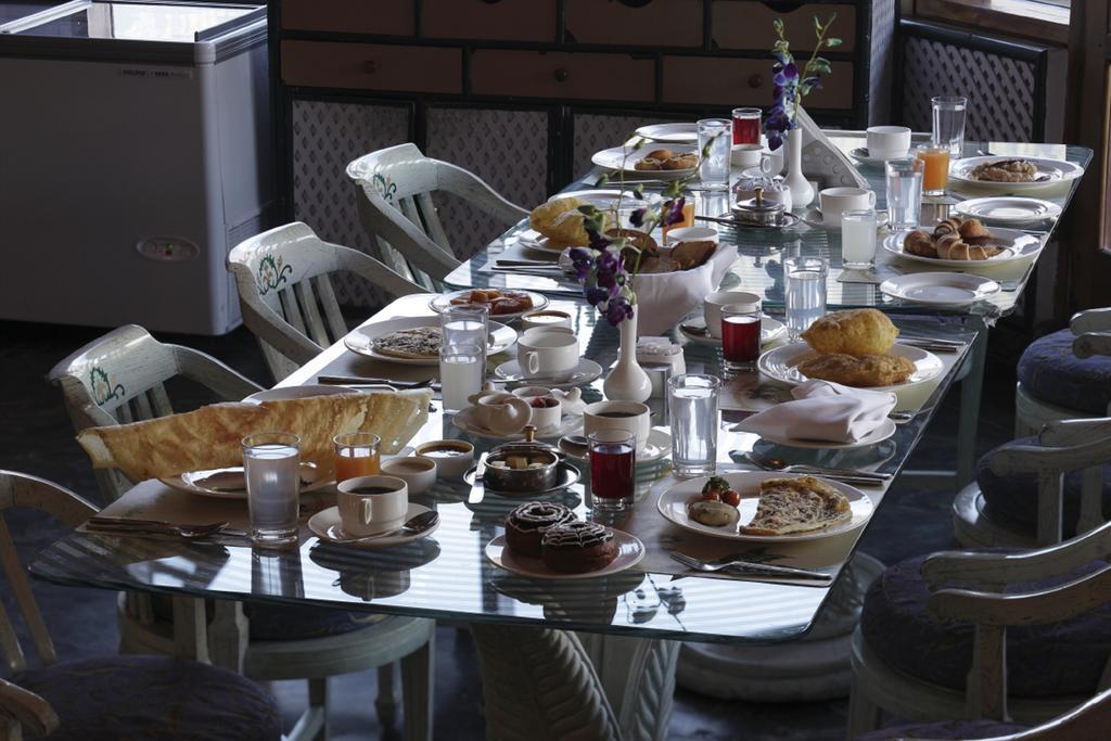 מנאלי Manuallaya The Resort & Spa מראה חיצוני תמונה