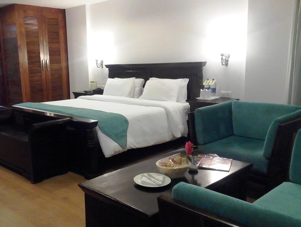 מנאלי Manuallaya The Resort & Spa מראה חיצוני תמונה