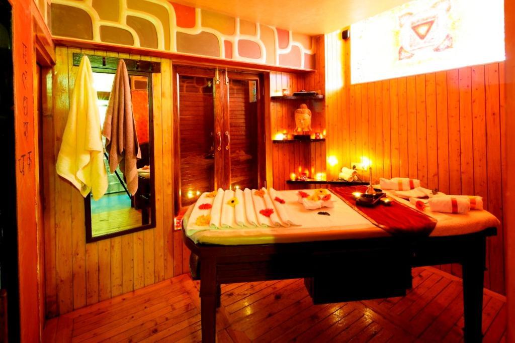 מנאלי Manuallaya The Resort & Spa מראה חיצוני תמונה
