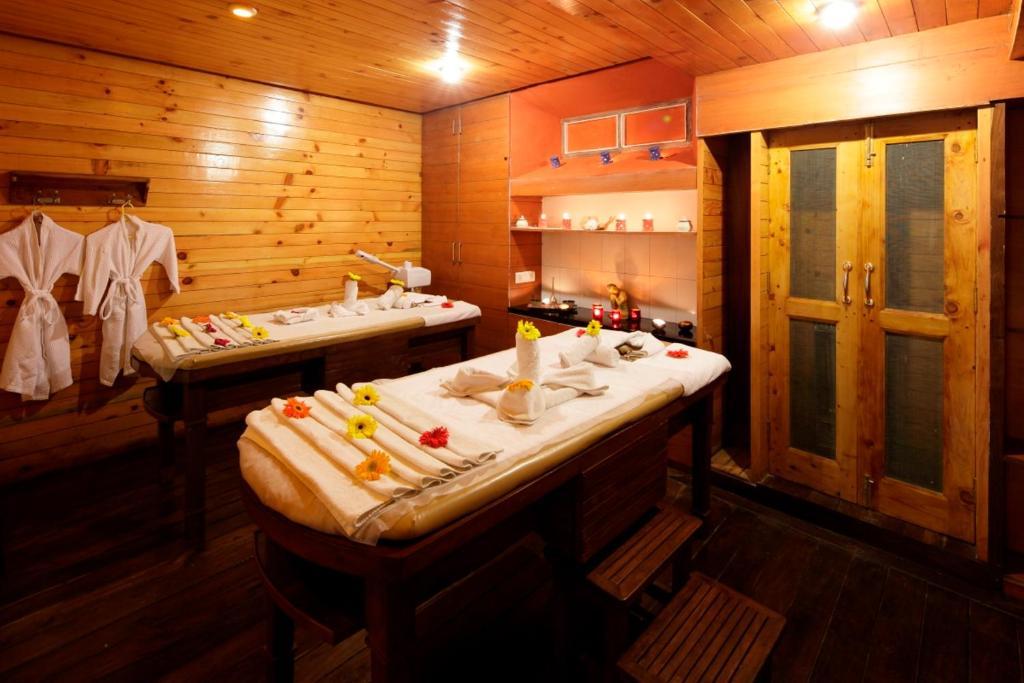 מנאלי Manuallaya The Resort & Spa מראה חיצוני תמונה