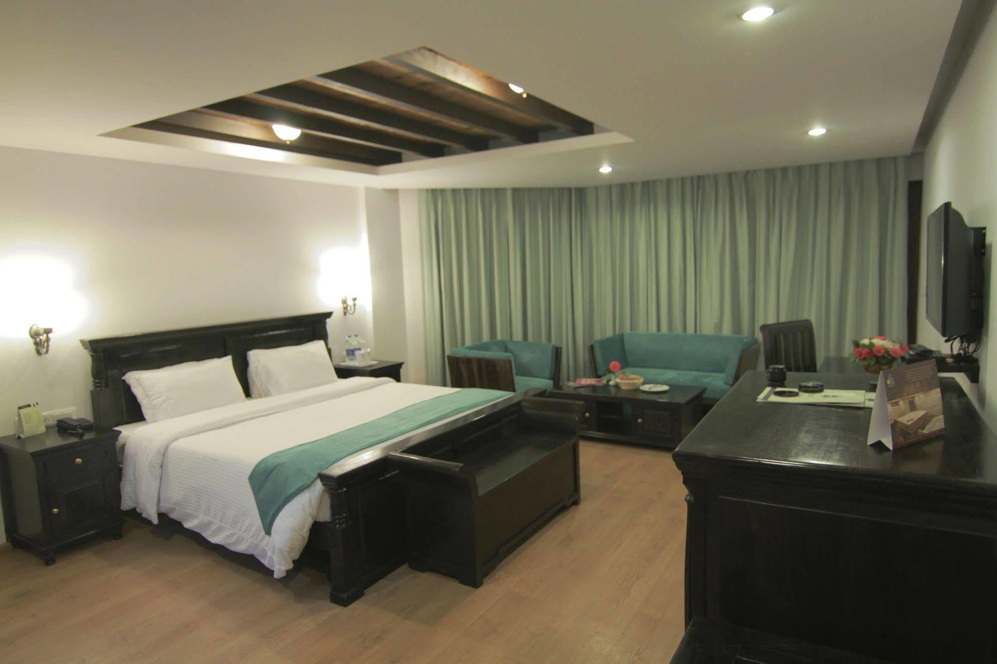 מנאלי Manuallaya The Resort & Spa מראה חיצוני תמונה