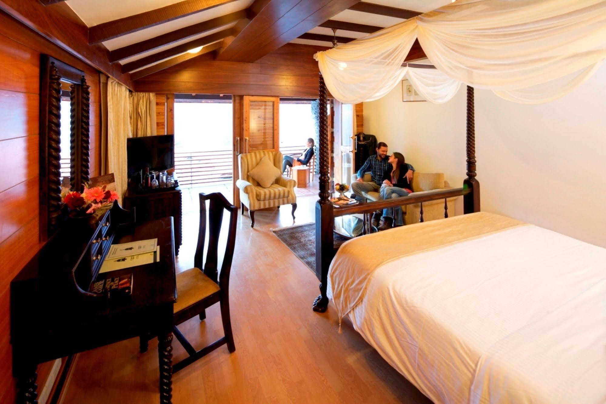 מנאלי Manuallaya The Resort & Spa מראה חיצוני תמונה