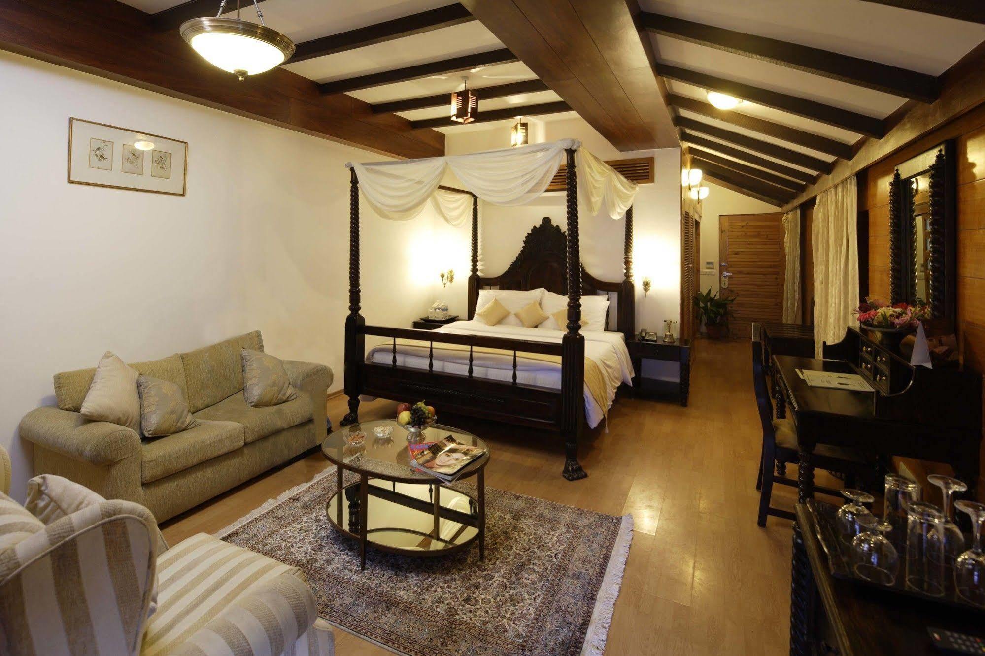 מנאלי Manuallaya The Resort & Spa מראה חיצוני תמונה
